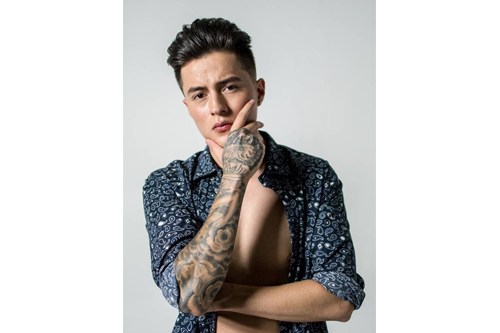 El cantante urbano Ilish oriundo de México Lanza sencillo y video musical “¿Cómo le digo?”