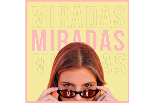 Mora lanza su nuevo sencillo titulado “Miradas”