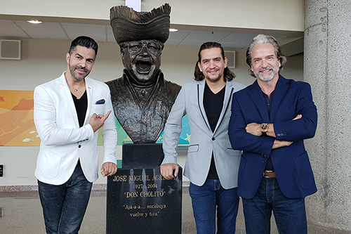 Los Tres Pianistas debutarán en el Coliseo de Puerto Rico con From Queen to Coldplay
