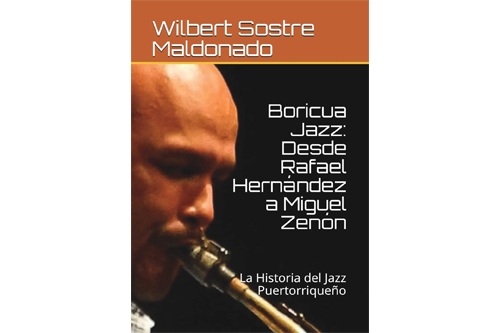 Presentación del libro Boricua Jazz en el Festival de Jazz del Conservatorio