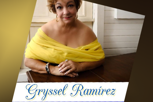 Gryssel Ramírez desea ser Profeta en su Tierra