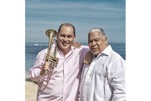 Danny Rivera y Humberto Ramírez rinden Tributo al Maestro César Concepción con un concierto y un disco