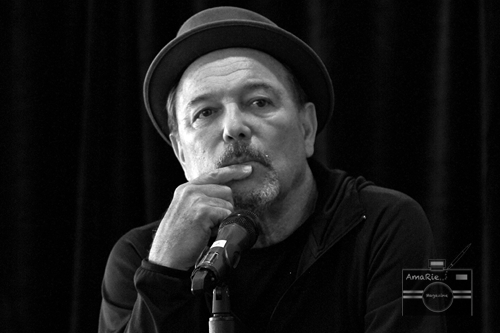 Rubén Blades a cuatro días de celebrar su concierto 50 Años de Música en Puerto Rico