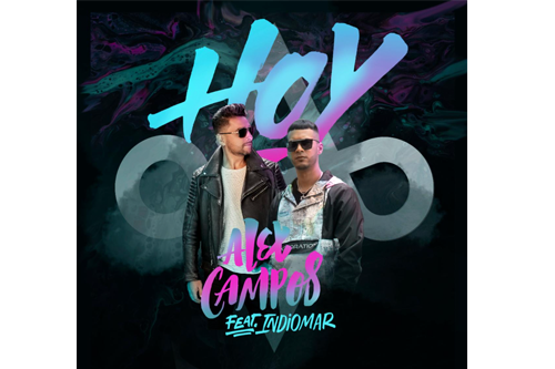 Alex Campos e Indiomar se unen en una canción que enseña a perdonar