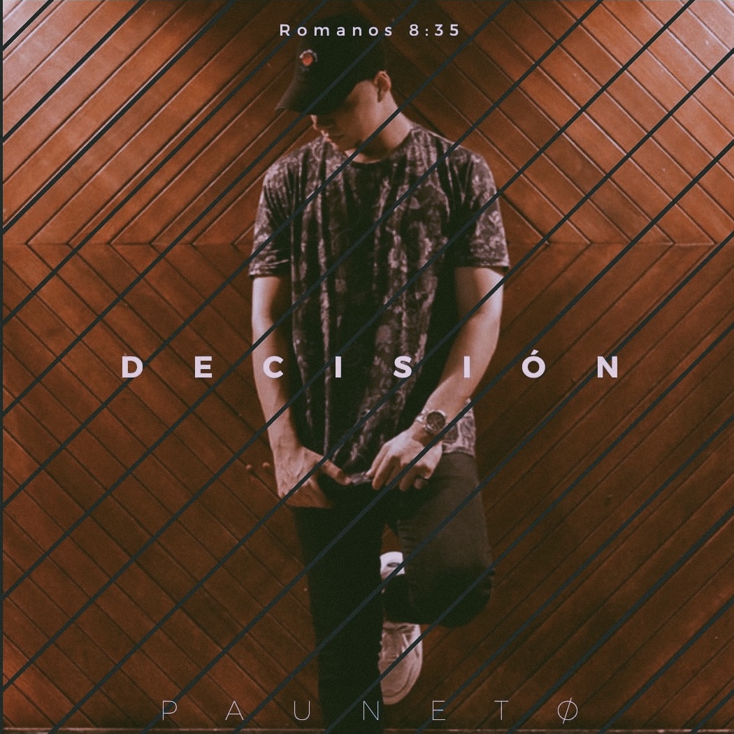 Pauneto lanza “Decisión” su primer sencillo como solista
