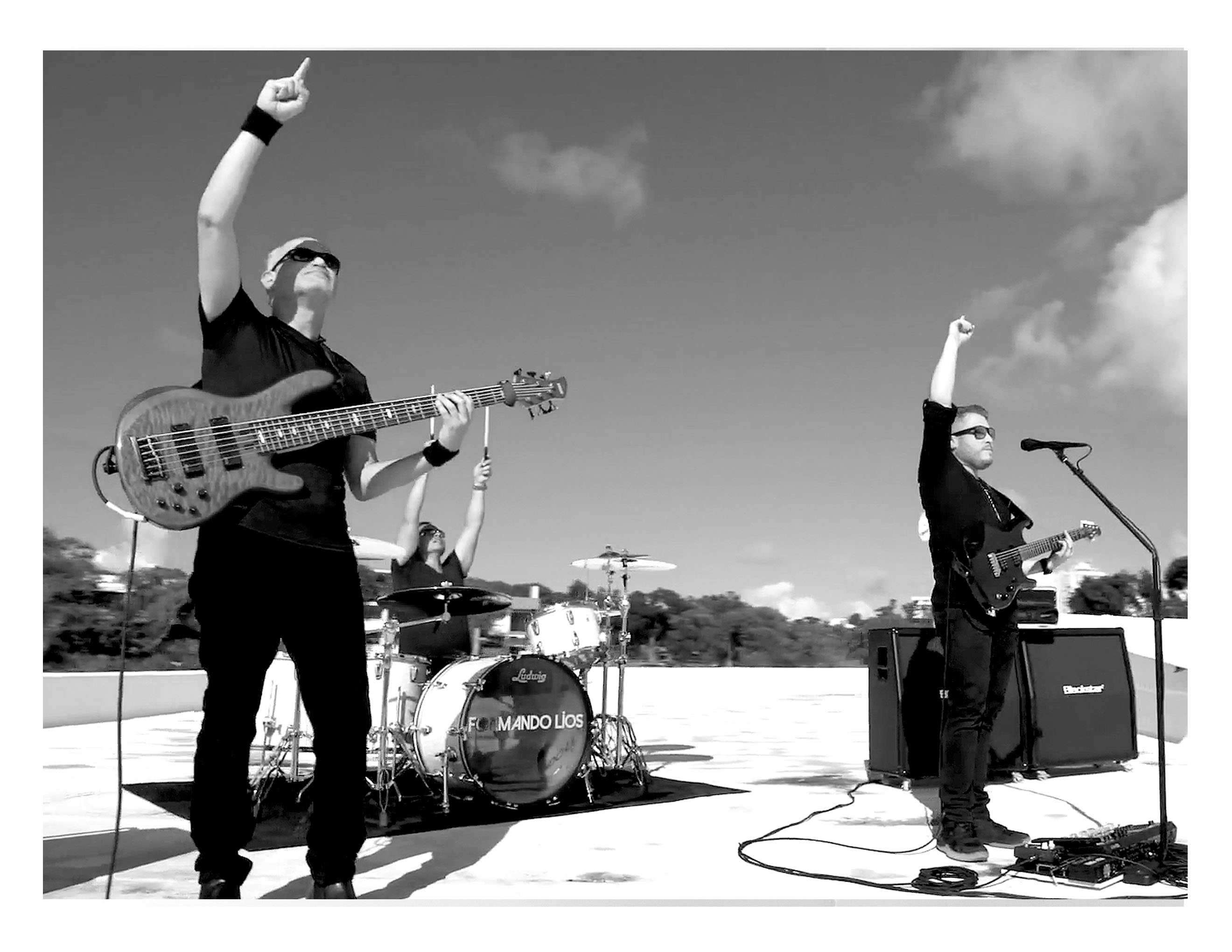 La banda “Formando Líos” representará a Puerto Rico en la final del concurso internacional “Viva Rock Latino”