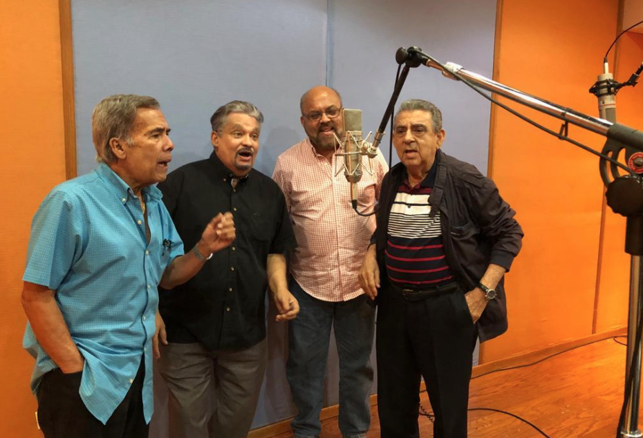 El Cuarteto Los Hispanos Acaricia Nuevos Proyectos Musicales