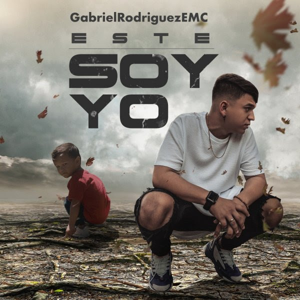“Este Soy Yo” de Gabriel Rodríguez EMC es un tema que evidencia su vida antes de aceptar a Dios
