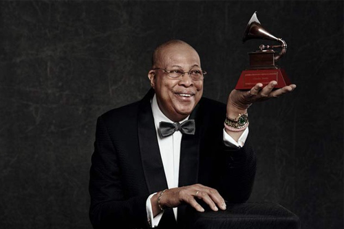 Chucho Valdés Ganador de Grammy Latino 2019 Mejor Álbum de Jazz
