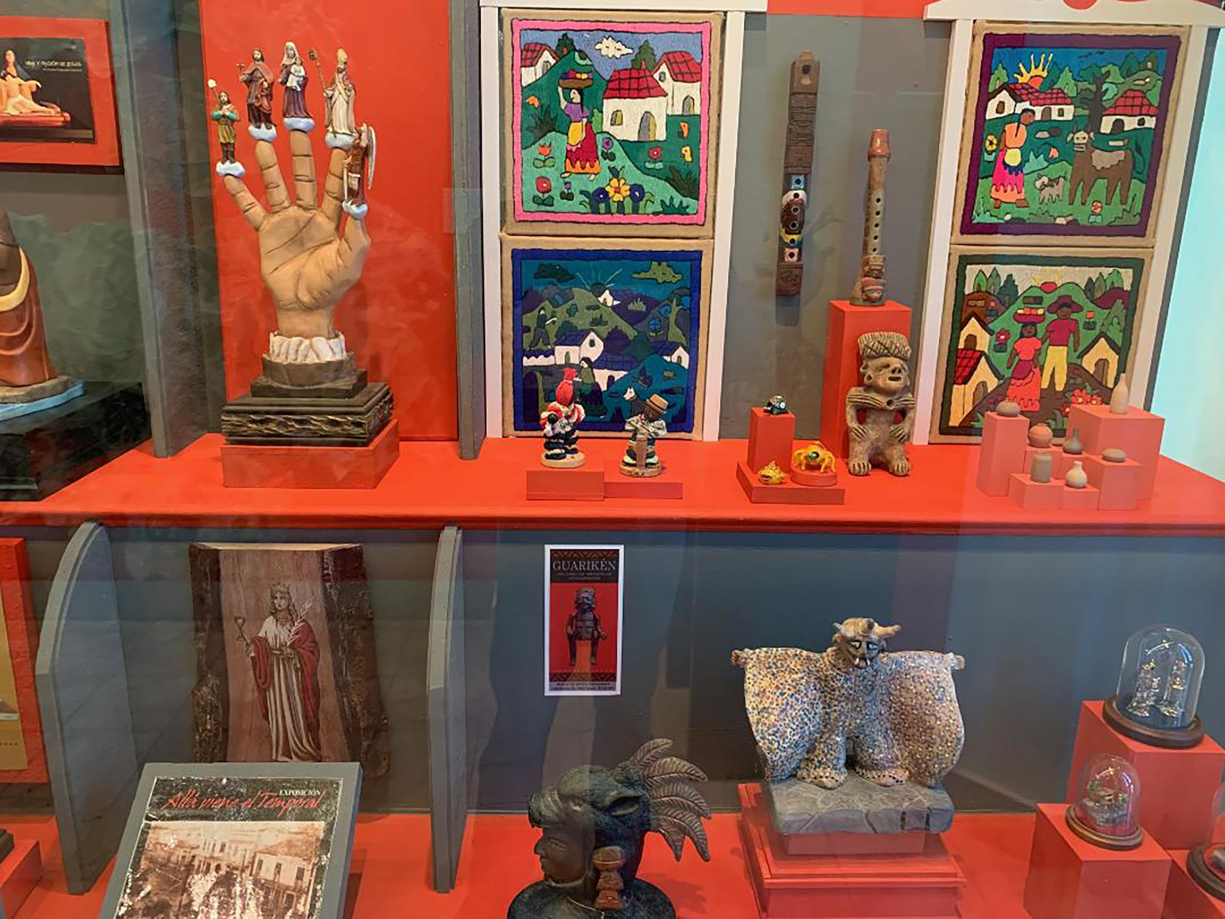 “Diez años de cultura” en el Museo de Artes Populares de Caguas