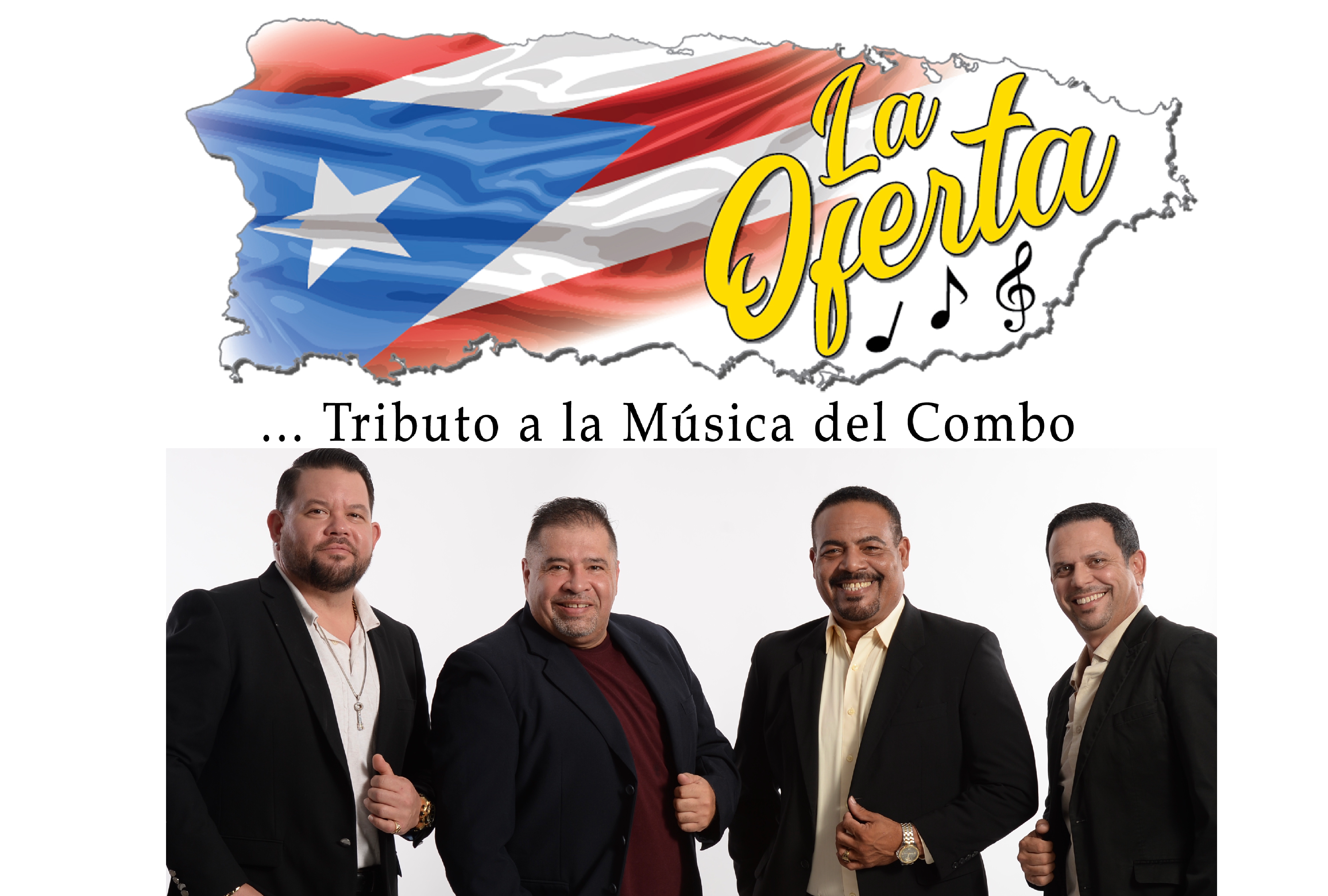 Orquesta La Oferta lanza “Un Besito” su primer número original