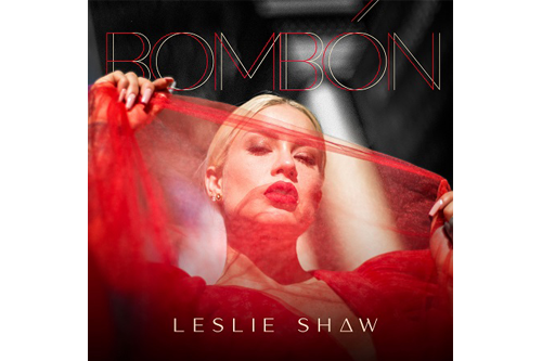Leslie Shaw lanza su nuevo sencillo y video  “Bombón”