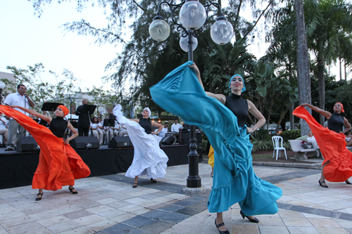 Audiciones de baile en Caguas
