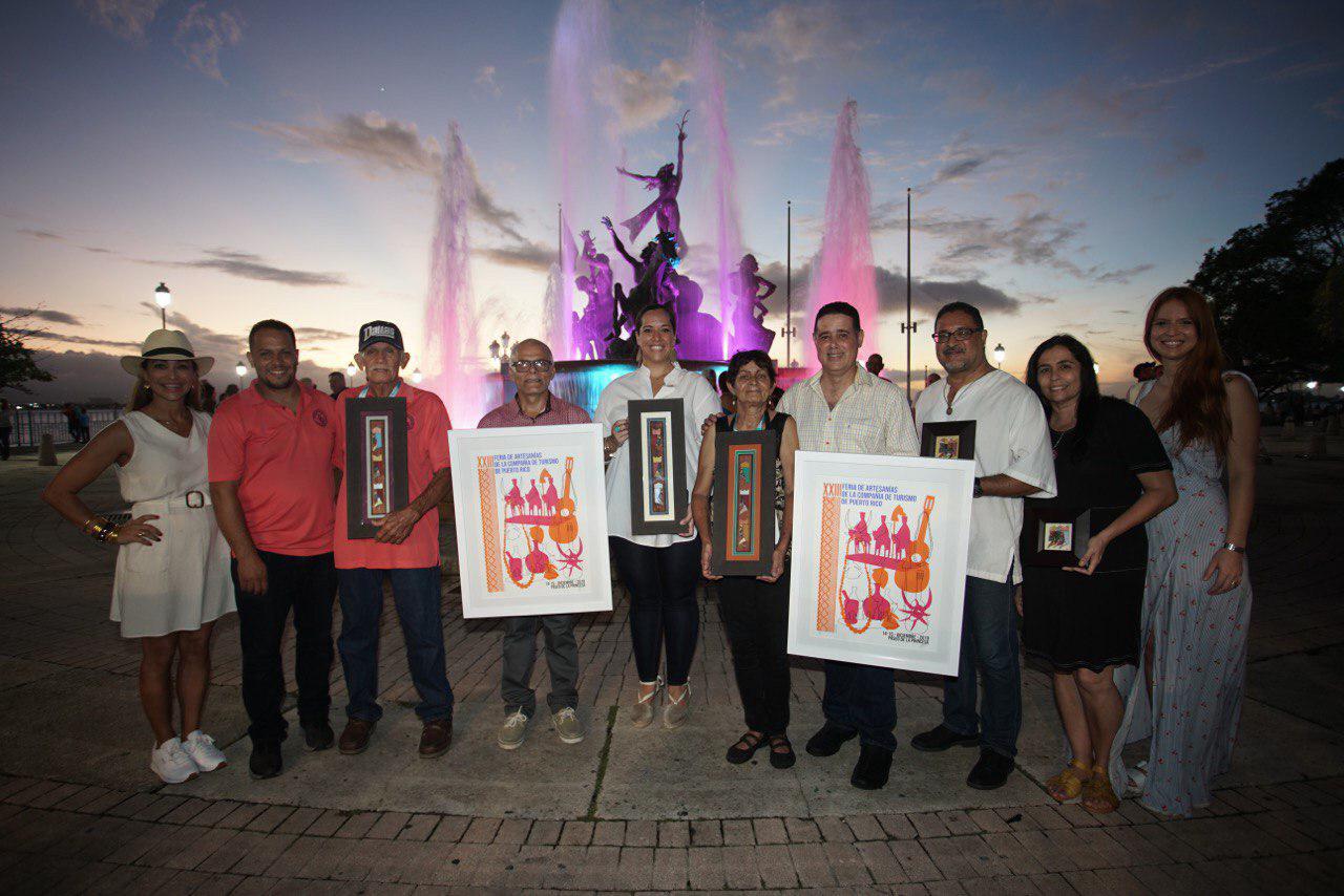 Luego de 11 Años Sin Realizarse, 25,000 Personas Asisten a la  Feria de Artesanías de la Compañía de Turismo de Puerto Rico