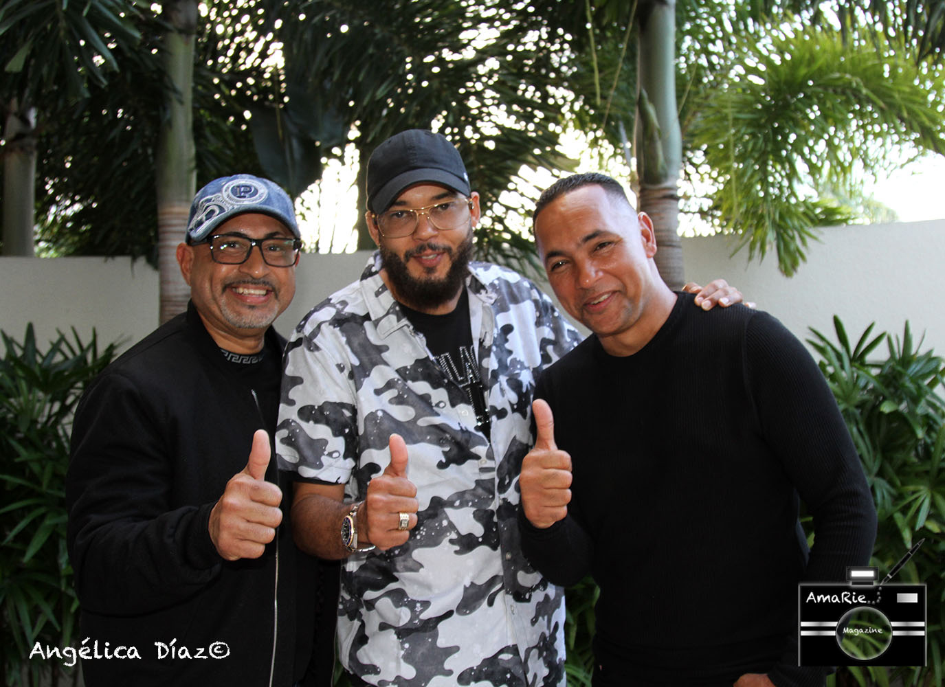 DJ Negro, DJ Playero y DJ Eric, los creadores del reggaetón, con disco y gira mundial…