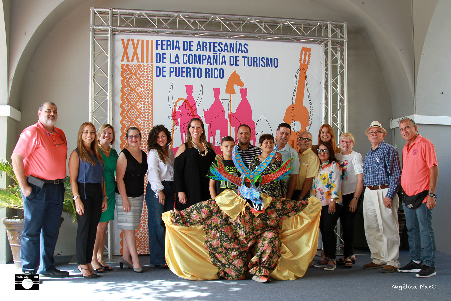 Compañía de Turismo Rescata Tradicional Feria de Artesanías que no se realizaba hace 11 años