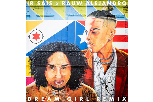 Ir-Sais presenta “Dream Girl Remix” junto a Rauw Alejandro