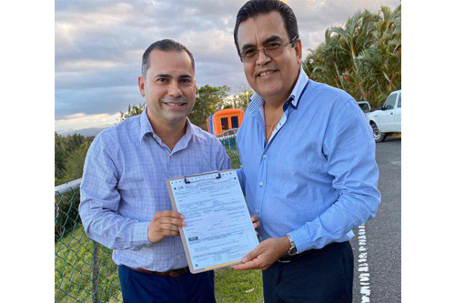 Poderoso alcalde del área oeste respalda al Senador Luis Daniel Muñoz