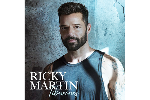 Ricky Martin lanza tema e inspirador video “Tiburones”