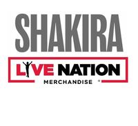 Shakira estrena artículos de colección para celebrar su actuación en el medio tiempo este 2020 producido por Live Nation Merchandise