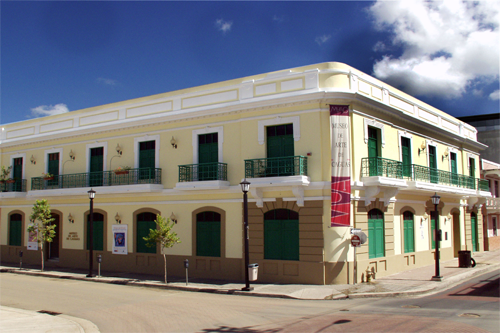 Reapertura y conmemoración del vigésimo segundo aniversario del Museo de Arte de Caguas