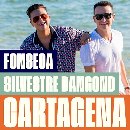 Fonseca y Silvestre Dangond  presumen lo mejor de Colombia con su sencillo y video “Cartagena”