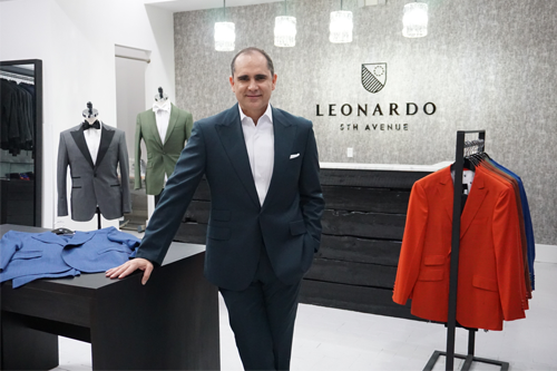 La empresa puertorriqueña Leonardo 5th Avenue abre su primera tienda en Florida