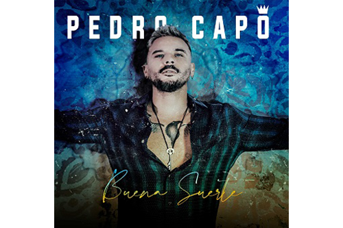 Pedro Capó nos presenta su nuevo sencillo y video  “Buena Suerte”  luego de su éxito mundial  “Calma (Remix)”