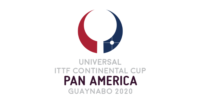 Melanie, Adriana y Brian con vida en la Copa ITTF Panamericana Universal 2020
