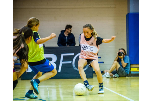 Nace el primer programa Microfutsal en Puerto Rico