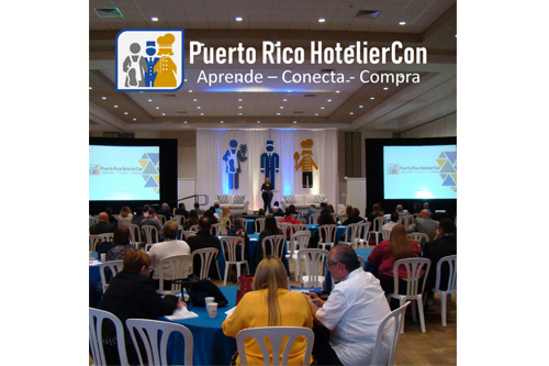 Celebran Segunda Convención Educativa de Hospitalidad y Turismo en Puerto Rico