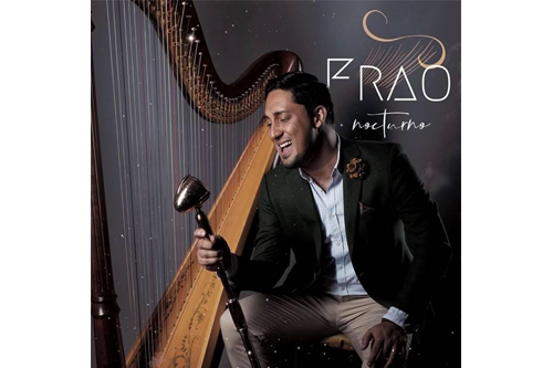 El cantante y arpista puertorriqueño Frao lanza su disco “Nocturno”