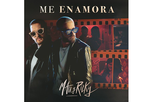 Mau y Ricky lanzan su nuevo sencillo “Me Enamora”