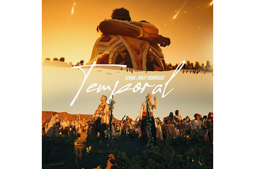 Ozuna estrena video del sencillo  “Temporal”  junto a  Willy Rodríguez  de Cultura Profética