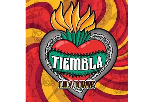 Lila Downs presenta su nuevo sencillo y lyric video  “Tiembla”