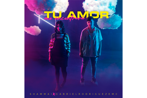 Gabriel Rodríguez EMC estrena su nueva canción «Tu Amor Me Encontrará» en colaboración con Shammai