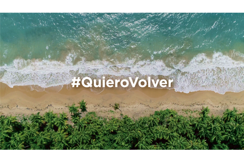 Compañía de Turismo Exhorta a los Residentes de Puerto Rico a hacer Turismo Interno de manera Virtual con la Iniciativa Quiero Volver