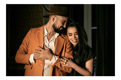 Abel Pintos presenta su nuevo single y video “El Hechizo” junto a la española  Beatriz Luengo