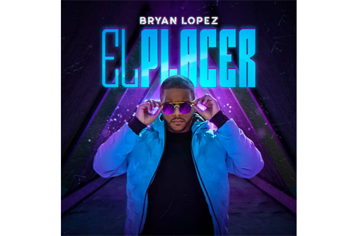 Bryan López lanza su nuevo EP “El Placer”