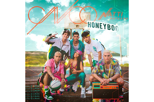 CNCO lanza su nuevo sencillo y video  “Honey Boo”   junto a  Natti Natasha