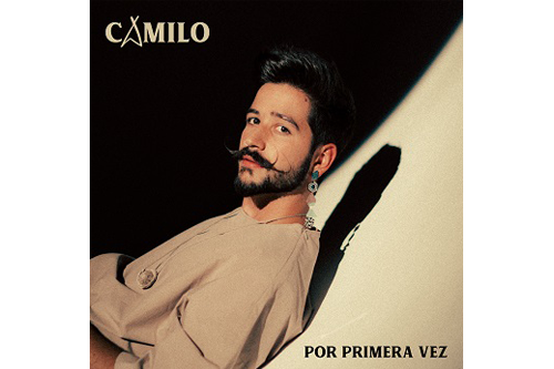 El artista multi-diamante Camilo lanza mañana su álbum inédito Por Primera Vez