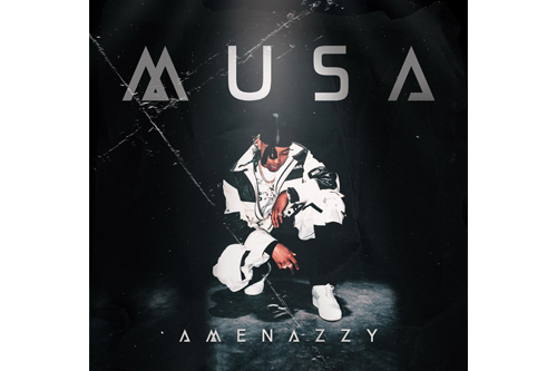 Amenazzy trae un reggaeton romántico en su nuevo tema “Musa”