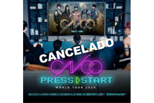 Cancelado el concierto de CNCO en el Coliseo de Puerto Rico