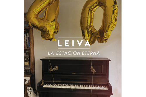 Leiva sorprende a sus seguidores publicando “La Estación Eterna”