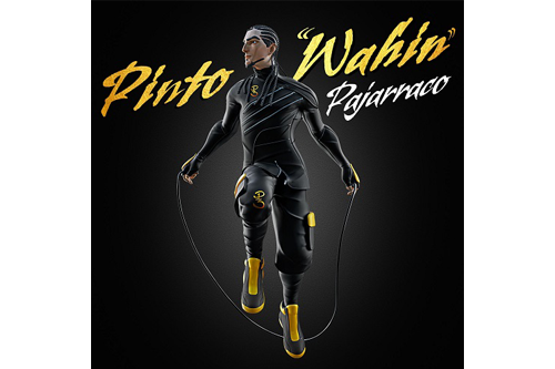 Pinto “Wahin”  revela su sencillo más poderoso a la fecha  “Pajarraco”