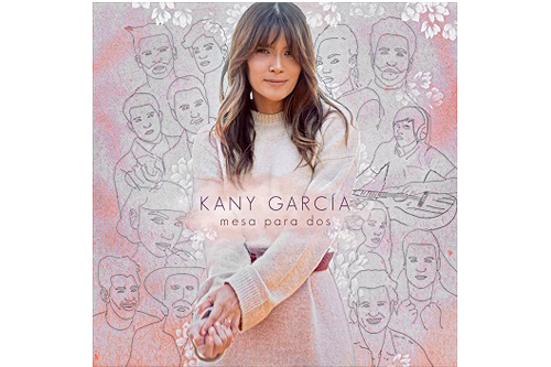 Kany García estrena su álbum de duetos Mesa Para Dos