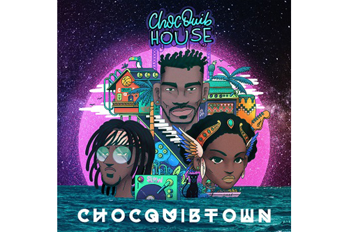 ChocQuibTown Presenta Lo Mejor De Su Casa Con Su Nuevo Álbum ChocQuib House