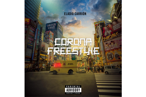 Eladio Carrión complace a sus fans con su nuevo sencillo “Corona Freestyle”