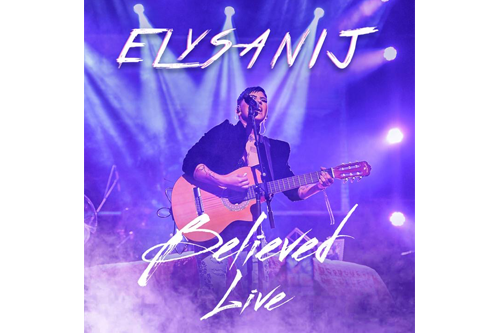 Elysanij debuta #2 en la lista   Latin Pop Albums de iTunes