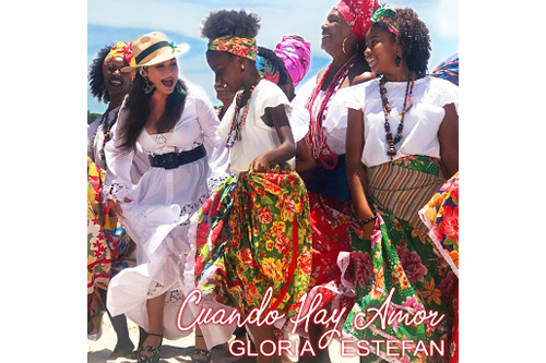 La superestrella global Gloria Estefan lanza “Cuando hay amor” el primer sencillo de su muy anticipado álbum BRAZIL305